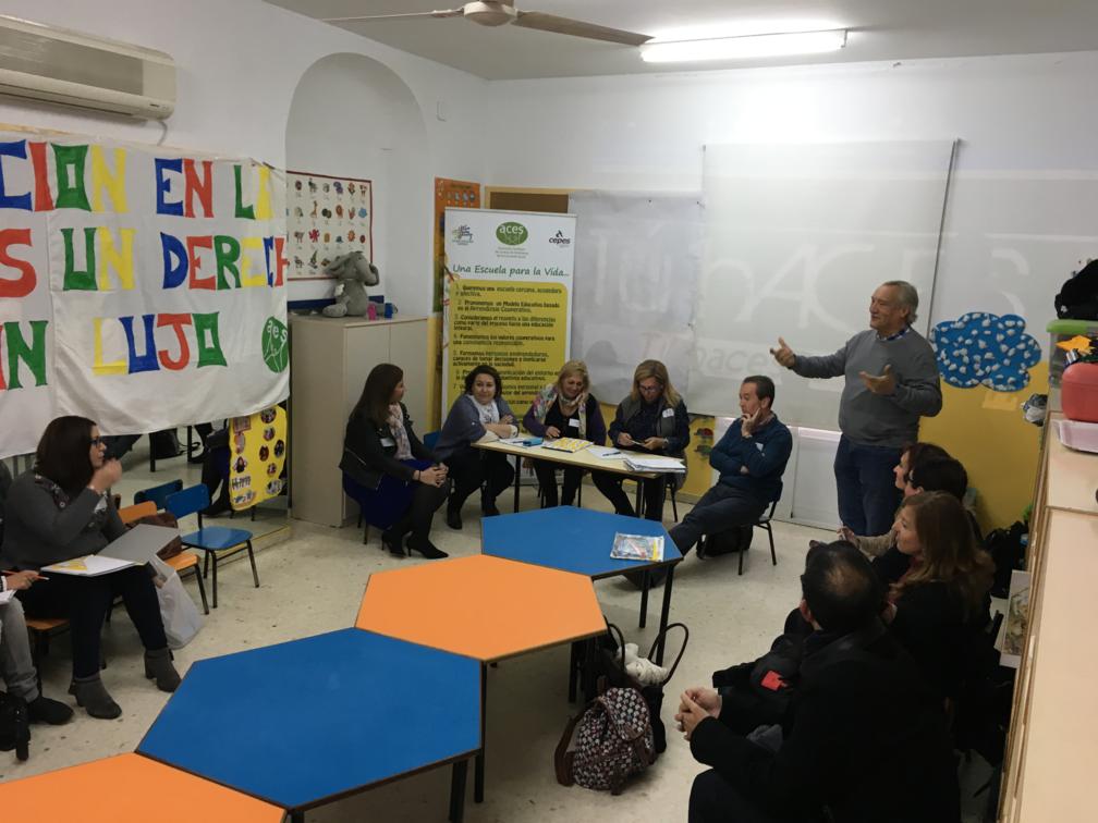 Junta de Sección de Educación Infantil (Córdoba)